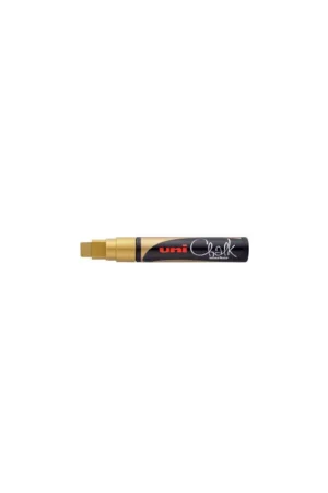 Pago Seguro MARCADOR CHALK PWE-17K PIZARRA VERDE 15MM. ORO UNI-BALL 222125000