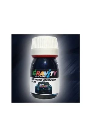 Ordenar Ahora Mismo Volkswagen Atlantic Blue Gravity Colors Paint – GC-260