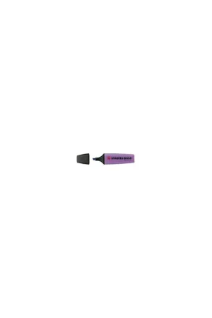 Precio Rebajado MARCADOR FLUORESCENTE BOSS ORIGINAL TRAZO 2/5MM. VIOLETA STABILO 70/55