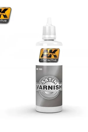 Nuevo Modelo BARNIZ SATINADO 60 ML.