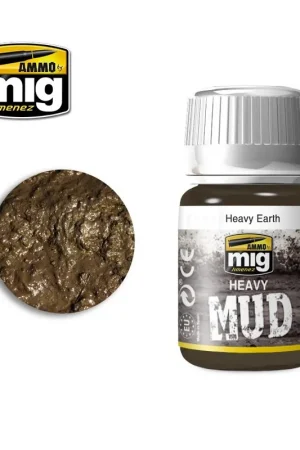 Precio Bajo Tierra pesada 35ML.