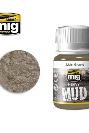 Suelo Húmedo 35ML. Exclusivo