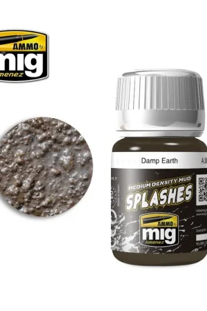 Tierra Húmeda 35ML. Oferta Especial