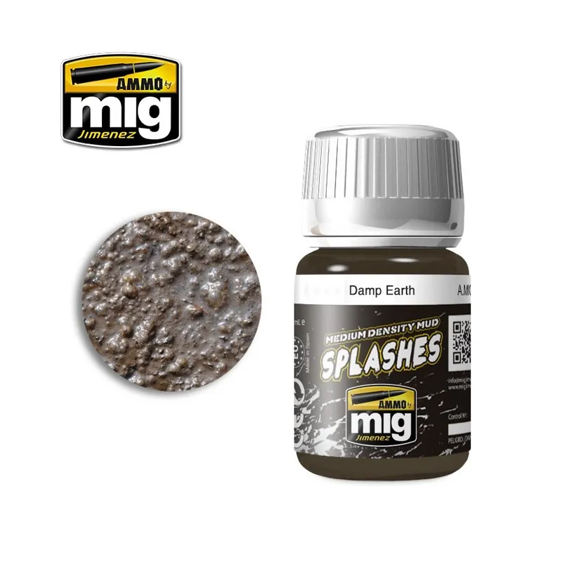 Tierra Húmeda 35ML. Oferta Especial