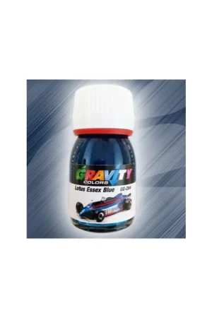 Artesanal Lotus Essex Blue Gravity Colors Paint– GC-284