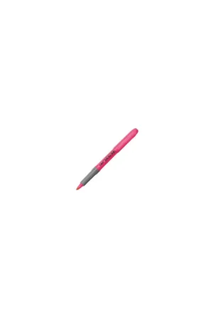 Nueva Colección MARCADOR FLUORESCENTE HIGHLIGHTER GRIP TRAZO 1,5-3,3MM. ROSA BIC 811934