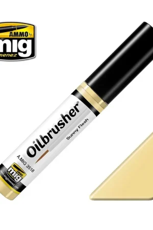 Oilbrusher Sunny Flesh Oferta Limitada