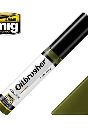 Oilbrusher Field Green Precio De Oferta