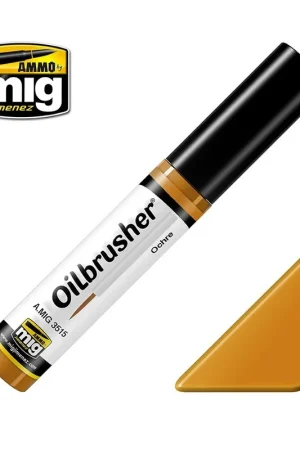 Oferta Especial Oilbrusher Ochre
