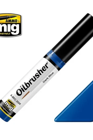 Oilbrusher Azul oscuro Últimas Unidades