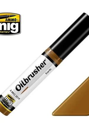 Oilbrusher Tierra Artesanal