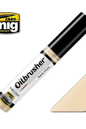 Precio Rebajado Oilbrusher Blanco