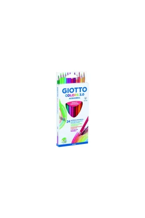 LAPICES Giotto Colors 3.0 F276700 ESTUCHE 24 A Buen Precio