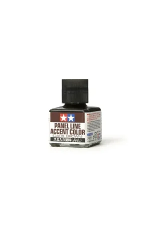 Panel Line Accent color- Dark Brown Envío Internacional