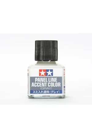 Compra Ahora Panel Line Accent Color - Gray