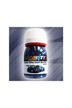 Mayoreo GC-280 Porsche Flying Lizard Dark Blue de Gravity Colors