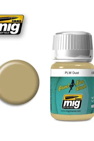 Oferta PANEL LINE WASH POLVO