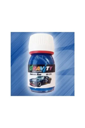 GC-178 Sunoco Blue de Gravity Colors Económico