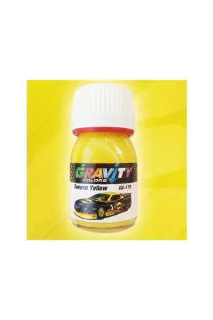GC-179 Sunoco Yellow de Gravity Colors Oferta Limitada