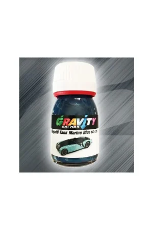 Compra Ahora GC-175 Bugatti Tank Marine Blue de Gravity Colors