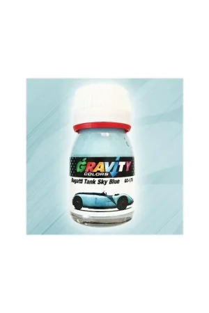 GC-176 Bugatti Tank Sky Blue de Gravity Colors Bestseller
