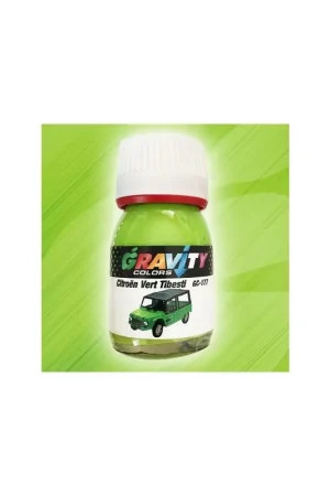 GC-177 Citroën Vert Tibesti de Gravity Colors A Buen Precio