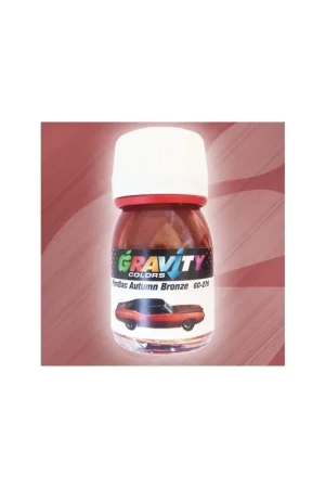 GC-276 Pontiac Autumn Bronze de Gravity Colors Imprescindible (Must-Have)