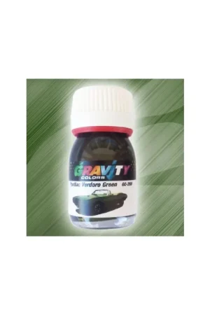 GC-269 Pontiac Verdoro Green de Gravity Colors Venta Final