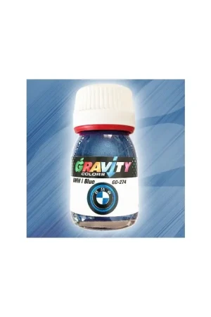 GC-274 BMW i Blue de Gravity Colors Precio Rebajado