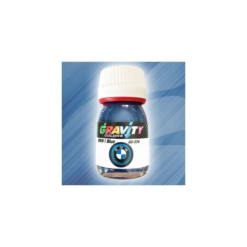 GC-274 BMW i Blue de Gravity Colors Precio Rebajado