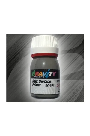 GC-304 Imprimación Oscura de Gravity Colors Hecho A Mano
