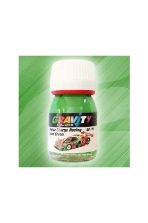 Novedad GC-171 Mazda Charge Racing Team Green de Gravity Colors
