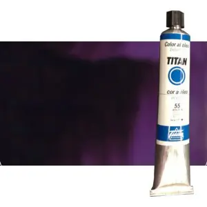 Óleo Titan extra fino n. 81 color gris Payne (200 ml) S.1 Venta Final