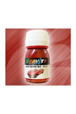 Envío Exprés GC-173 Jaguar Carmen Red de Gravity Colors