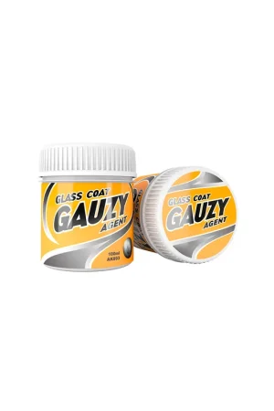 GAUZY AGENT GLASS COAT 100 ml – REVESTIMIENTO DE VIDRIO 100 ML Más Vendido