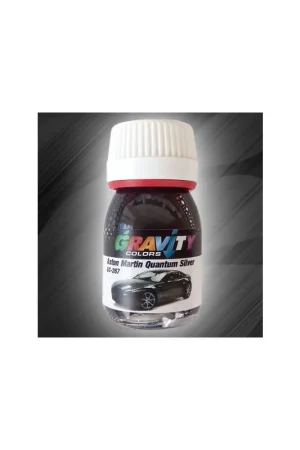 GC-267 Aston Martin Quantum Silver de Gravity Colors Premium