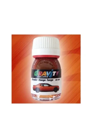 GC-266 Chrysler Mango Tango de Gravity Colors Precio De Fábrica