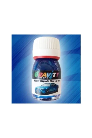 GC-265 Nissan Bayside Blue de Gravity Colors Pedido Al Por Mayor