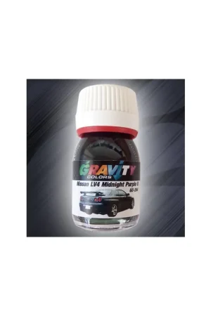 GC-264 Nissan LV4Midnight Purple II de Gravity Colors Barato