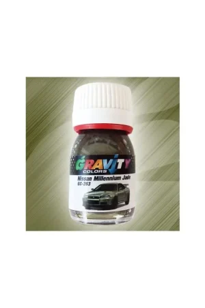 GC-263 Nissan Millennium Jade de Gravity Colors Artesanal
