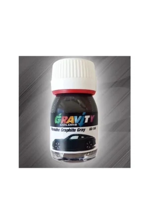 Ocasión Especial GC-166 Porsche Graphite Gray de Gravity Colors