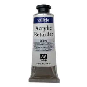 Medium acrilico Retardante Vallejo, 58 ml. Compra Hoy