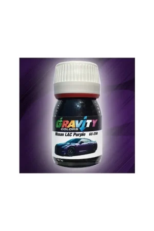 GC-258 Nissan LAC Purple de Gravity Colors Popular