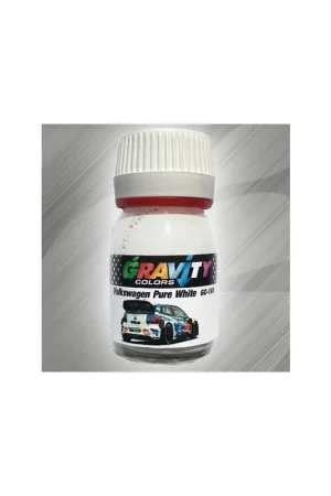 Oferta GC-160 Volkswagen Pure White de Gravity Colors