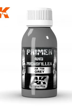 Grey primer and microfiller100 ML. Original