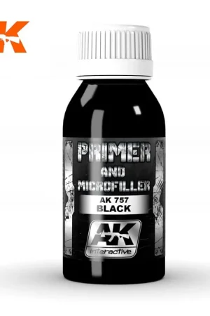 Black primer and microfiller 100 ML. Mejor Precio