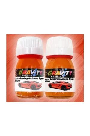 GC-248 Lamborghini Arancio Argos de Gravity Colors Precio Rebajado