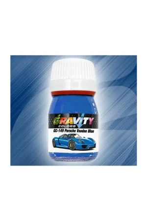 GC-149 Porsche Voodoo Blue de Gravity Colors Ocasión Especial