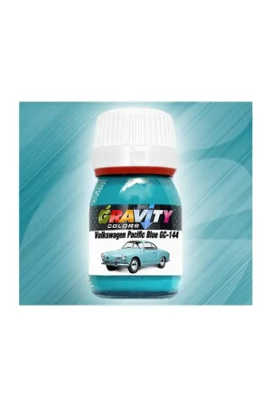 GC-144 Volkswagen Pacific Blue de Gravity Colors Súper Precio