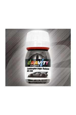 Precio Económico GC-246 Lamborghini Grigio Thalasso de Gravity Colors